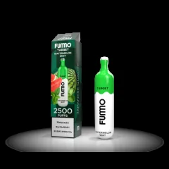 FUMMO Target 2500 Арбуз, Мята